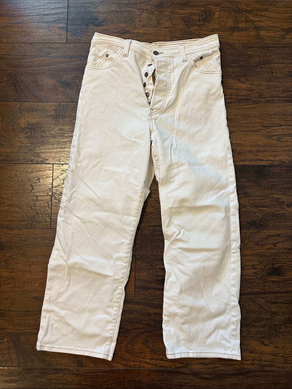 Levi's Ribcage Straight Ankle Jean